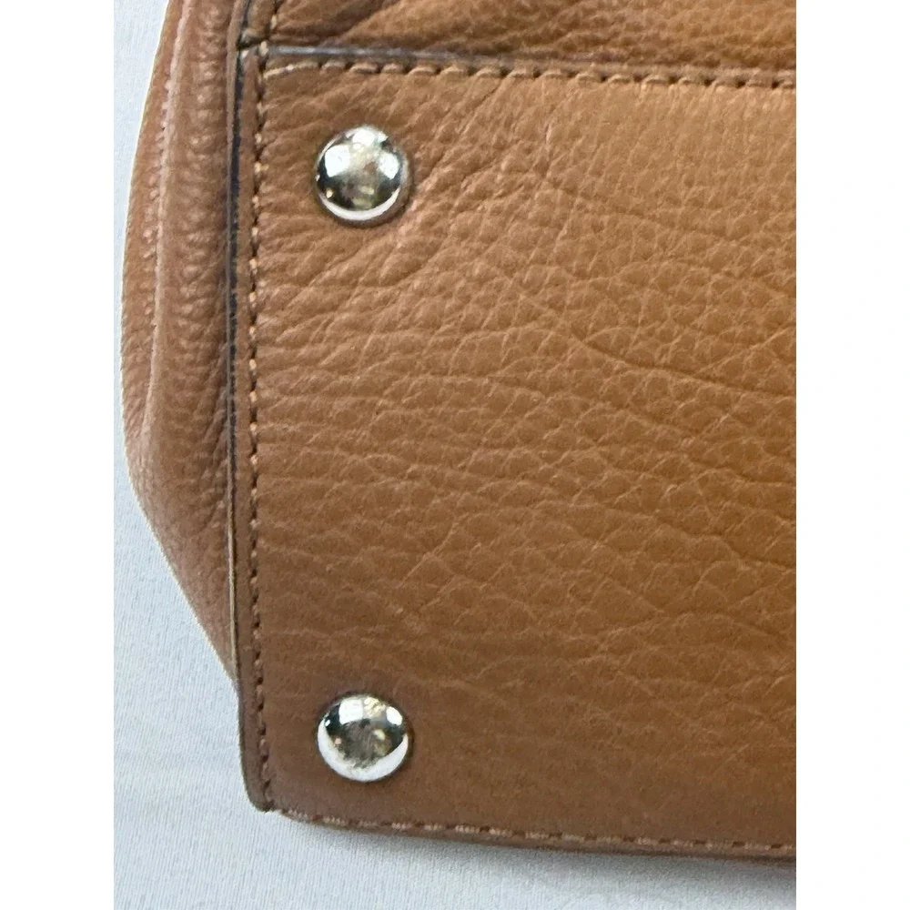 Michael‎ Michael Kors Hamilton Traveler Leather Tote  bag - Genuine